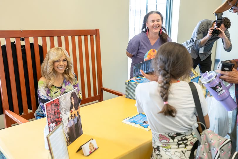 Community program in action